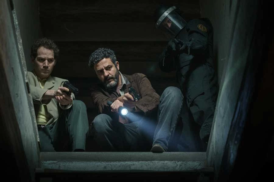 Feria: Segredos Obscuros': Nova série de terror estreia na Netflix - CinePOP