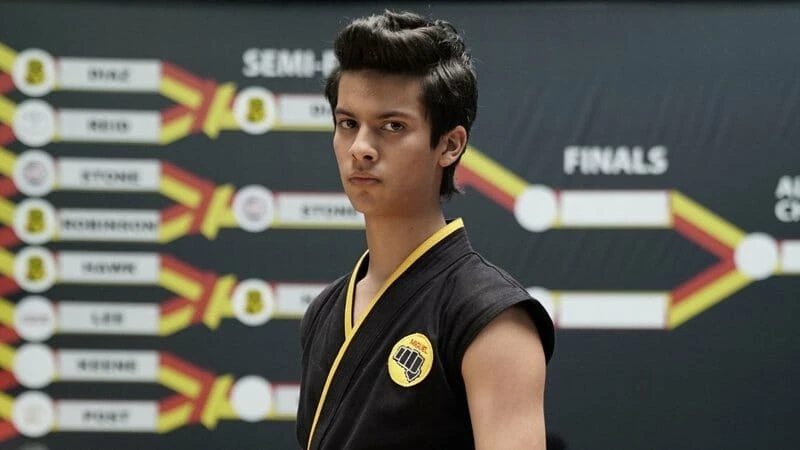 Eu sou a pessoa certa?: Depois de Cobra Kai, Xolo Maridueña