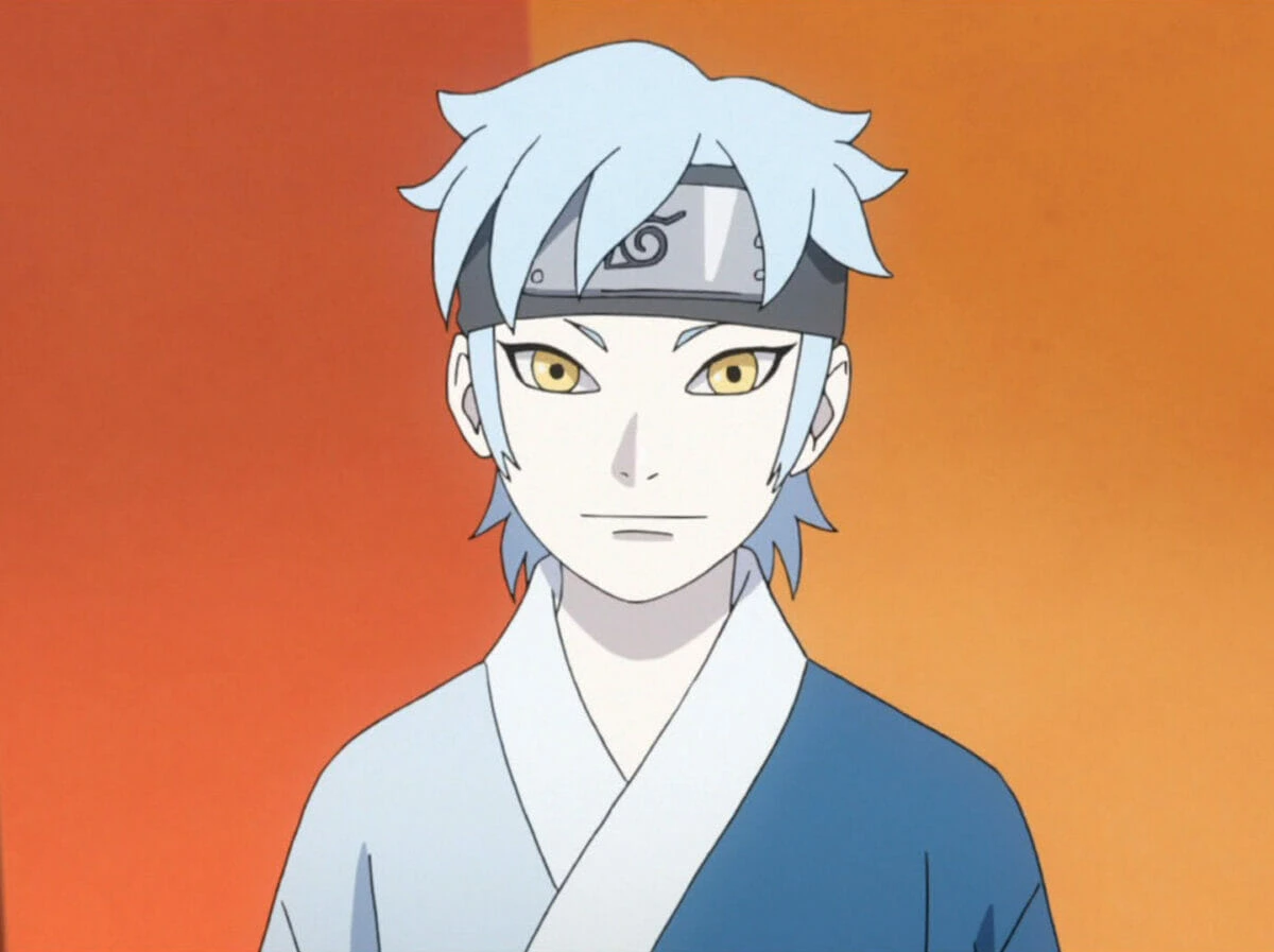 Saruto Uchiha filho de Boruto e Sarada e neto de Naruto e Sasuke! 