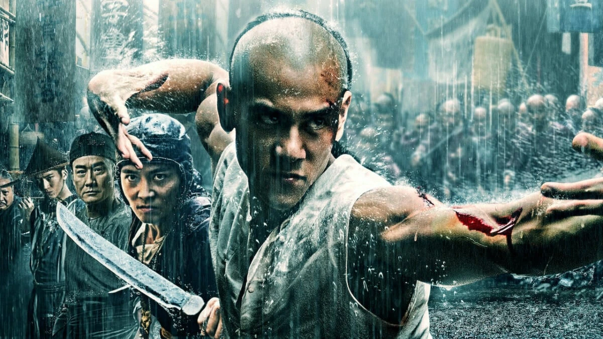 5 filmes de artes marciais da Netflix para ver após Golpes de Vingança -  Observatório do Cinema