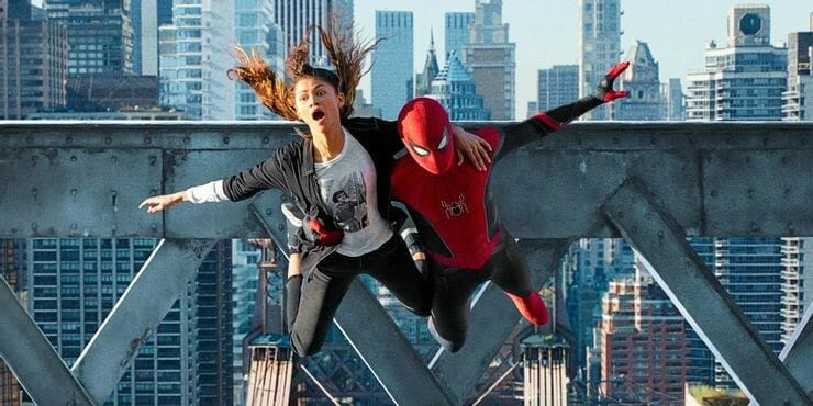 Tom Holland deixa Zendaya confusa ao narrar enredo de