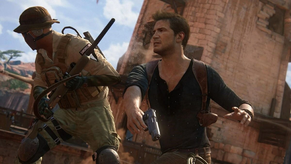 Sucesso! Uncharted é o 5º filme baseado em videogames mais lucrativo da  história 