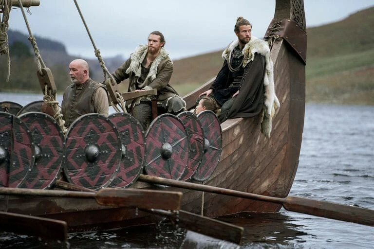 Ela morreu? Entenda o final da 1ª temporada de Vikings: Valhalla