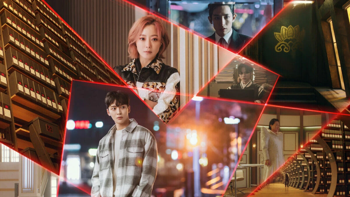 Nova e emocionante série de K-drama está conquistando fãs da Netflix