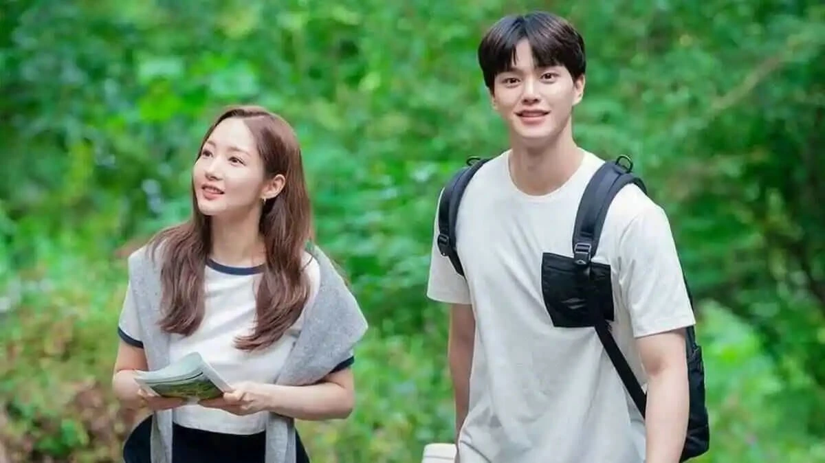 Netflix lança primeiro trailer de Primeira Vez Amor, série coreana de  romance - O Livre