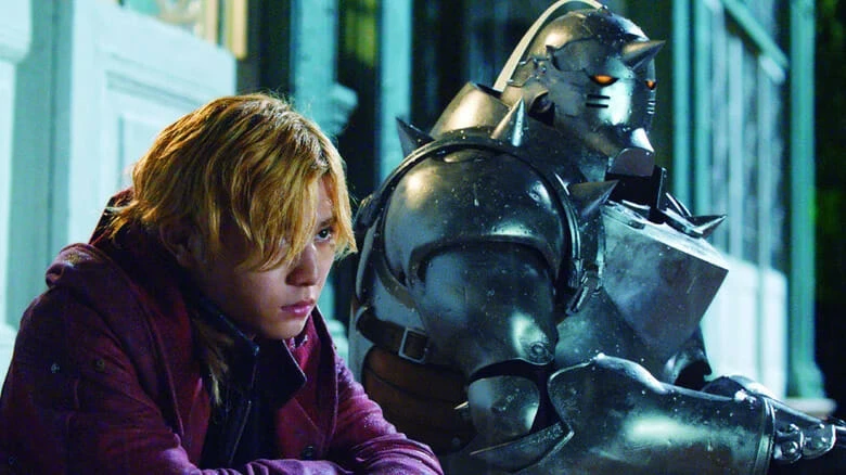 Fullmetal Alchemist: novos filmes live-action chegarão à Netflix