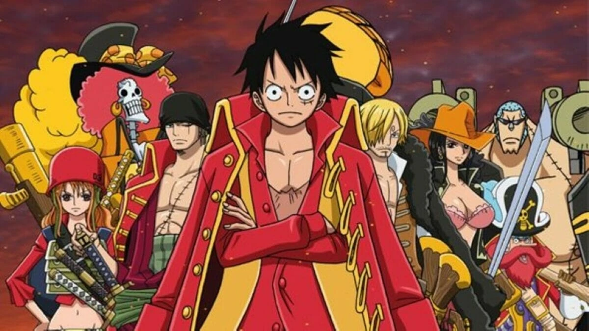 One Piece lidera ranking da Netflix pela terceira semana seguida