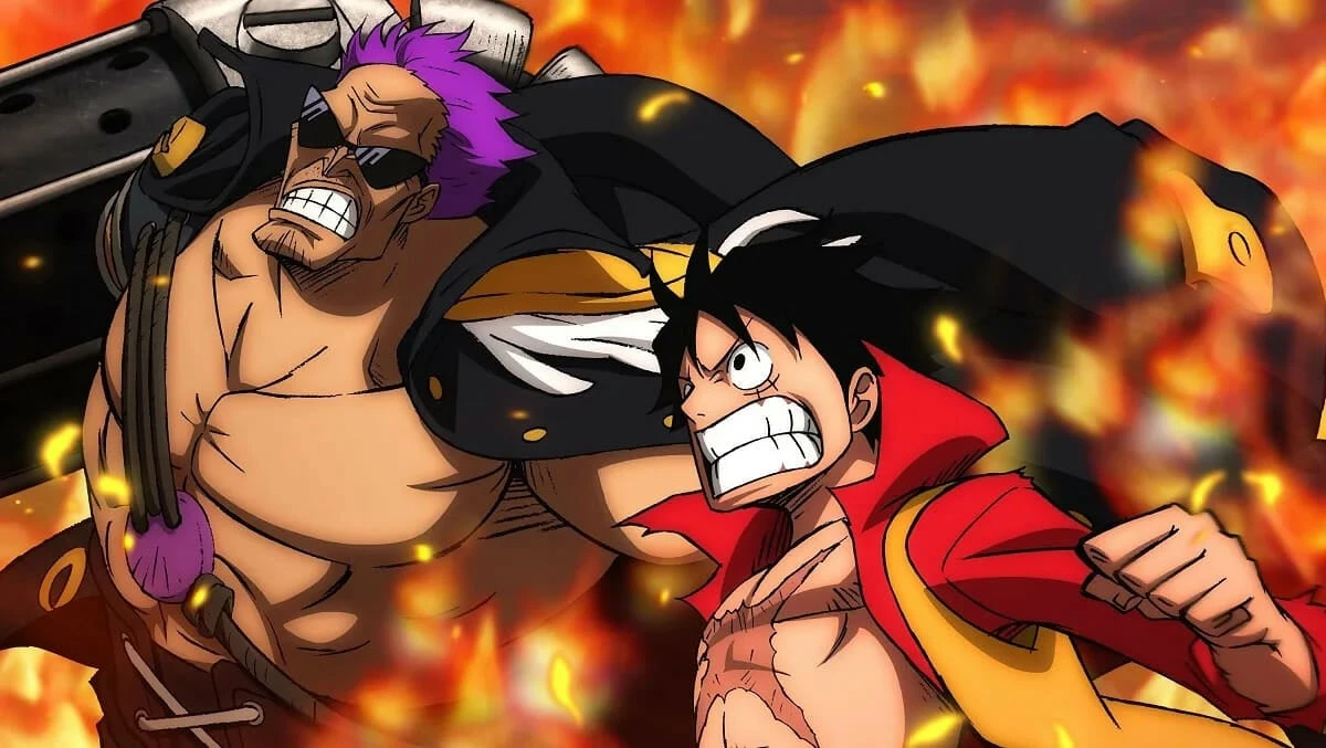 One Piece: Strong World estreia em março na Netflix – ANMTV