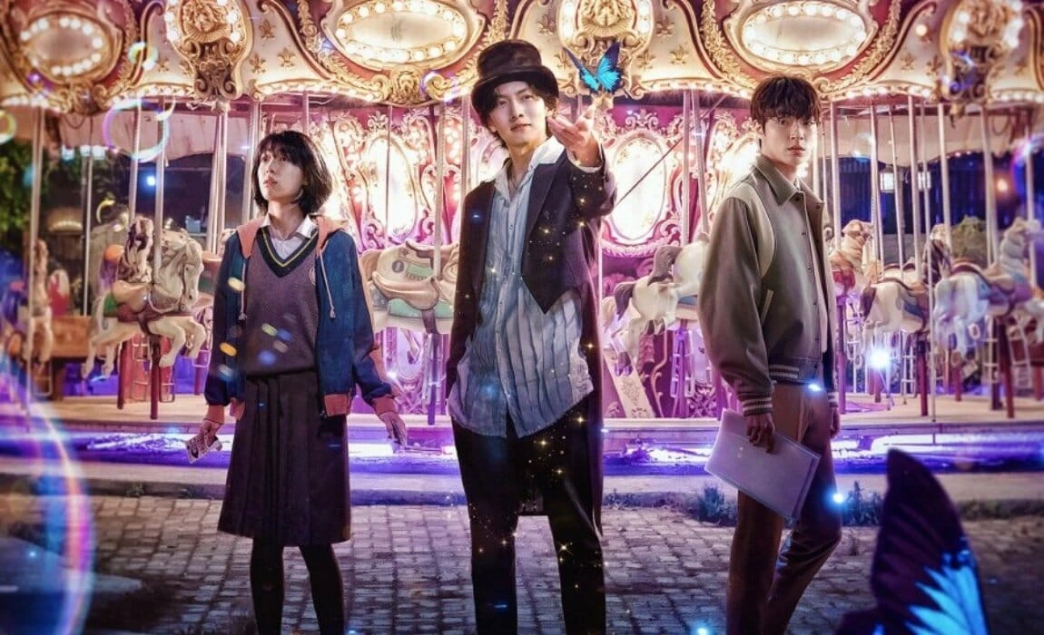 Island, novo k-drama de fantasia com muita ação e demônios - Suco