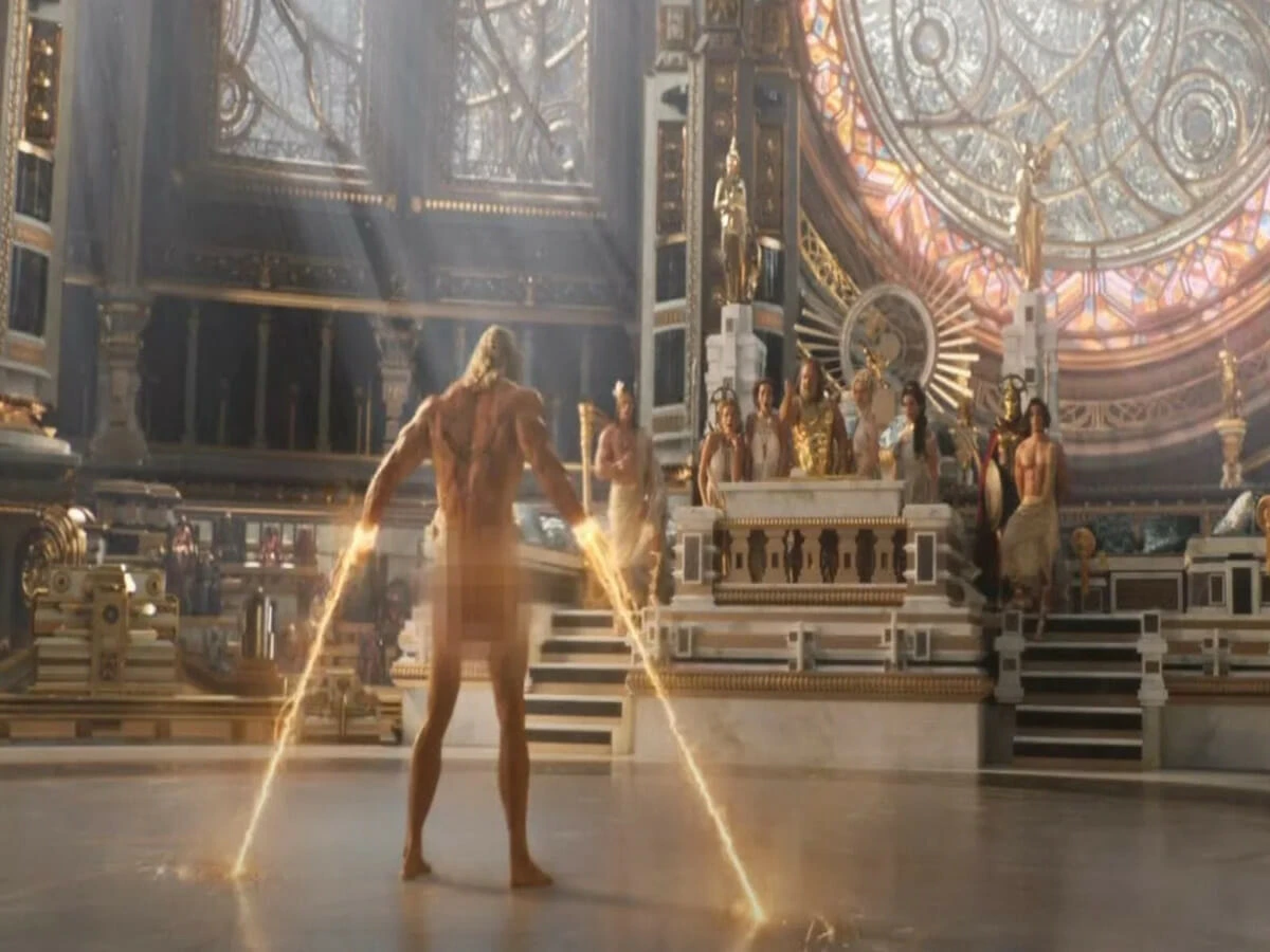 Thor 4: Cena de nudez de Chris Hemsworth foi uma das mais difíceis de  gravar