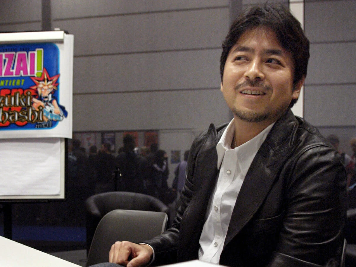 Criador de Yu-Gi-Oh! é encontrado sem vida em praia do Japão