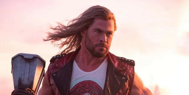 Chris Hemsworth acha que o Thor pode MORRER no próximo filme e prepara  despedida - CinePOP