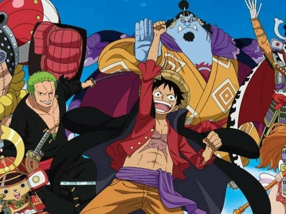 Criador de Baki desenha os personagens de One Piece e o resultado é bizarro  - Critical Hits