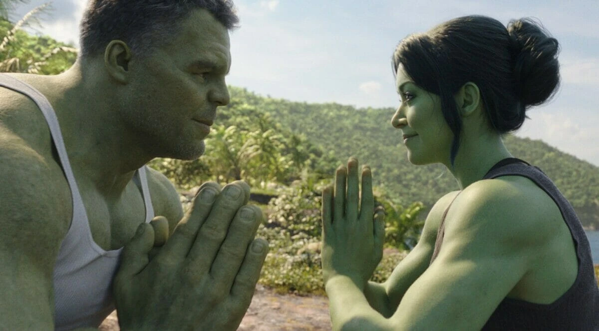 She-Hulk: uma força verde nas teias da lei