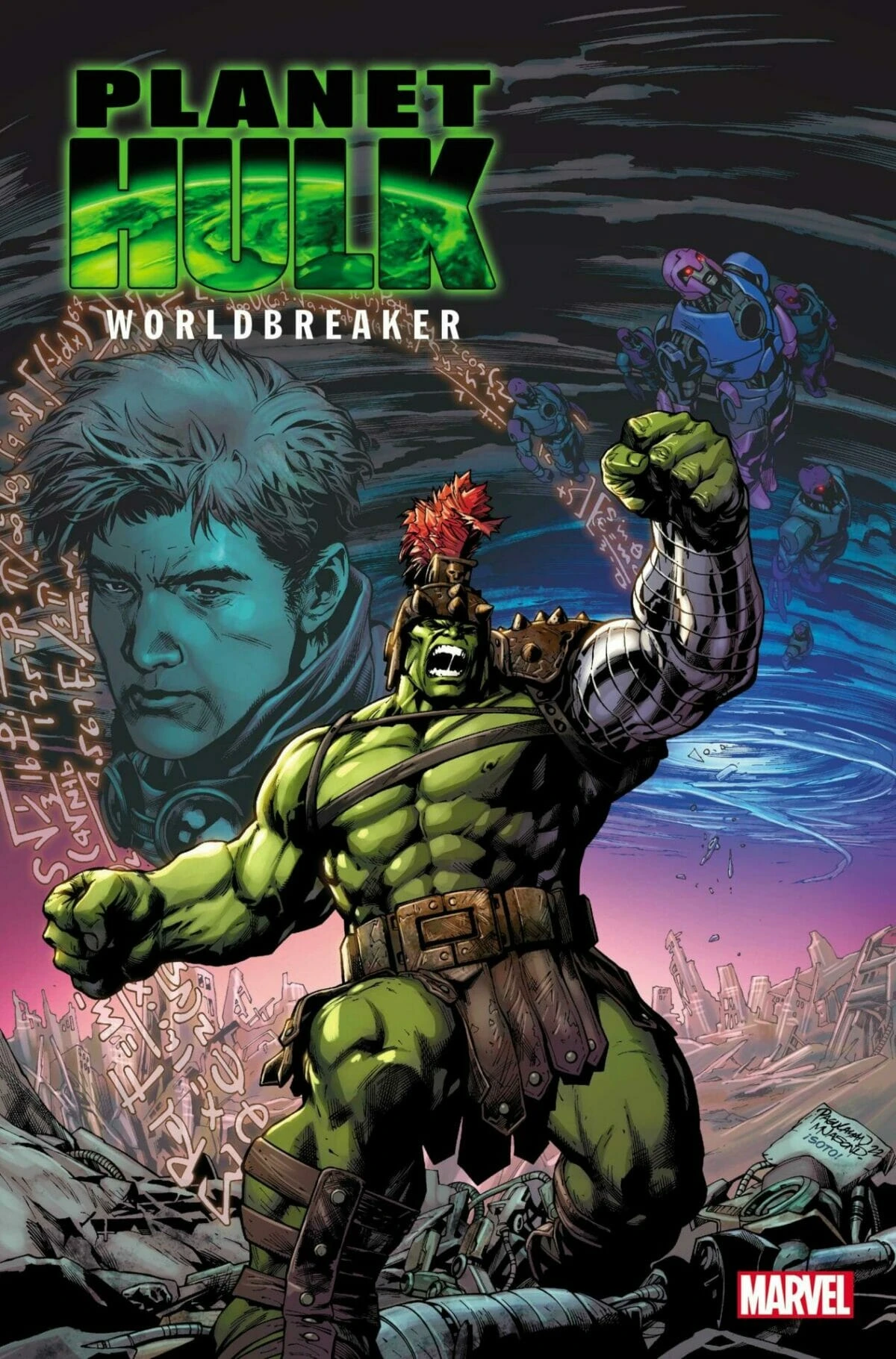 A priminha do Hulk - UNIVERSO HQ