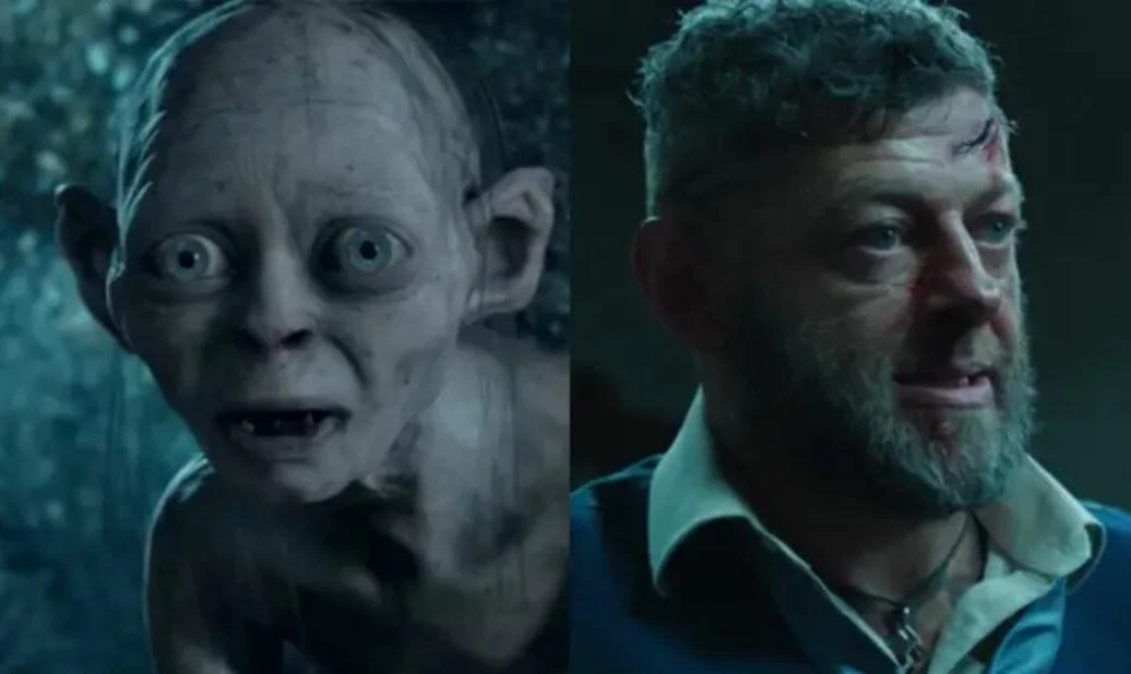 O que Andy Serkis, o Gollum do cinema, achou de O Senhor dos Anéis: Os Anéis  de Poder?