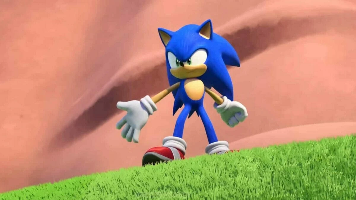 Sonic Prime: revelado o teaser da nova série da Netflix 