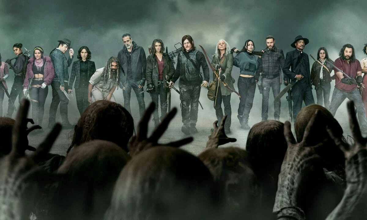 The Walking Dead: Como será o futuro da franquia de zumbis após o fim da  série - NerdBunker