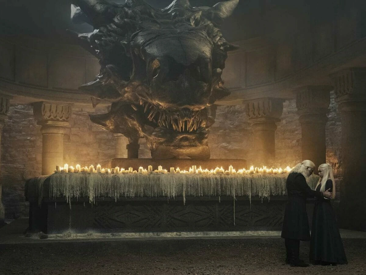 A Casa do Dragão': série derivada de 'Game of Thrones' ganha novo