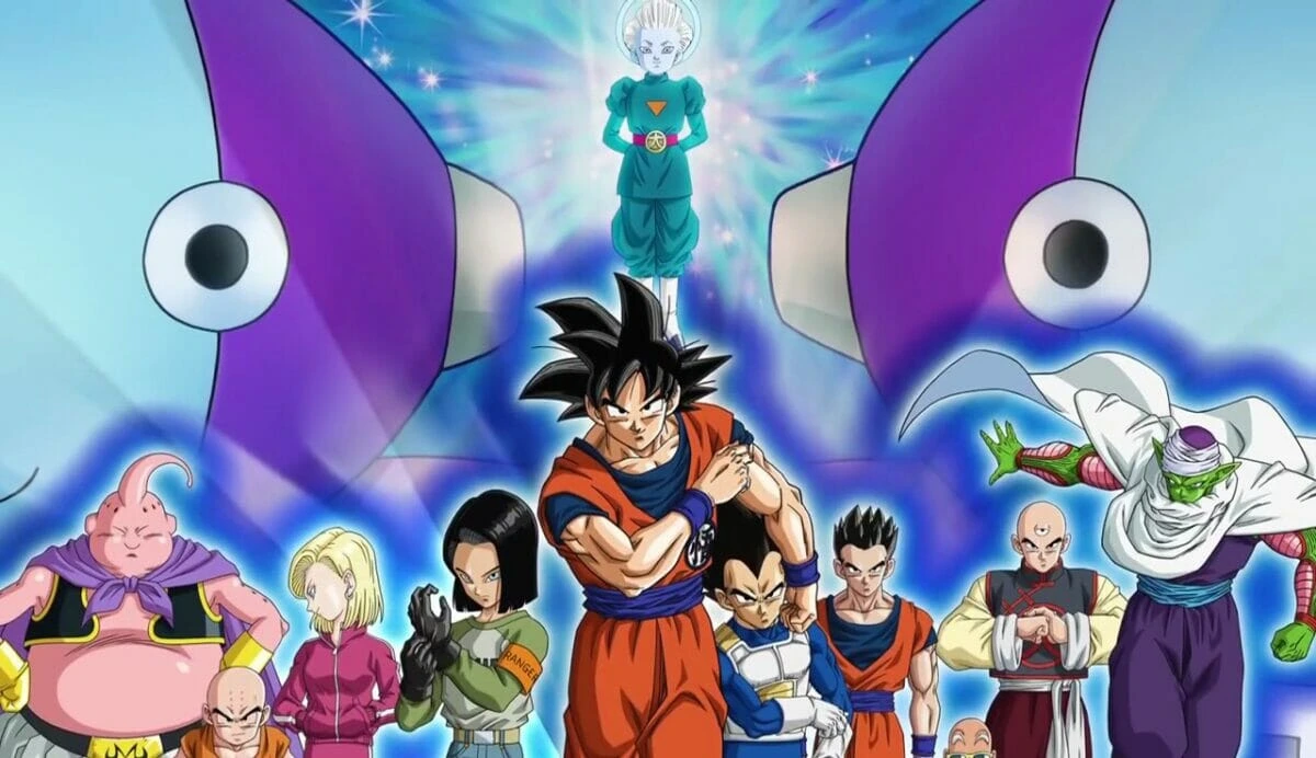 Dragon Ball Super: confira mais sobre a trama do anime - TecMundo