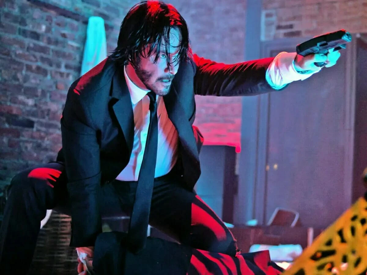 John Wick 4 Star aborda se o assassino de Keanu Reeves está realmente morto