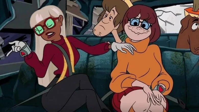 Geekversez on X: Criadores de 'Velma' sobre suas reimaginações dos  personagens: Ninguém em 'Scooby-Doo' é definido por ser branco. Bom,  exceto o Fred. Ele é branco mesmo.  / X