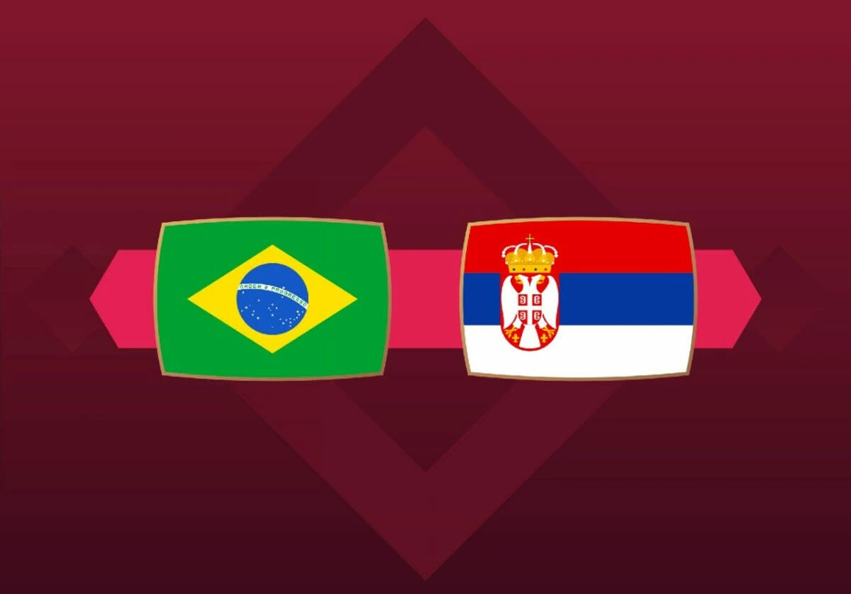 Brasil x Sérvia: onde assistir, horário e escalações do jogo da Copa do  Mundo 2022 - Olhar Digital