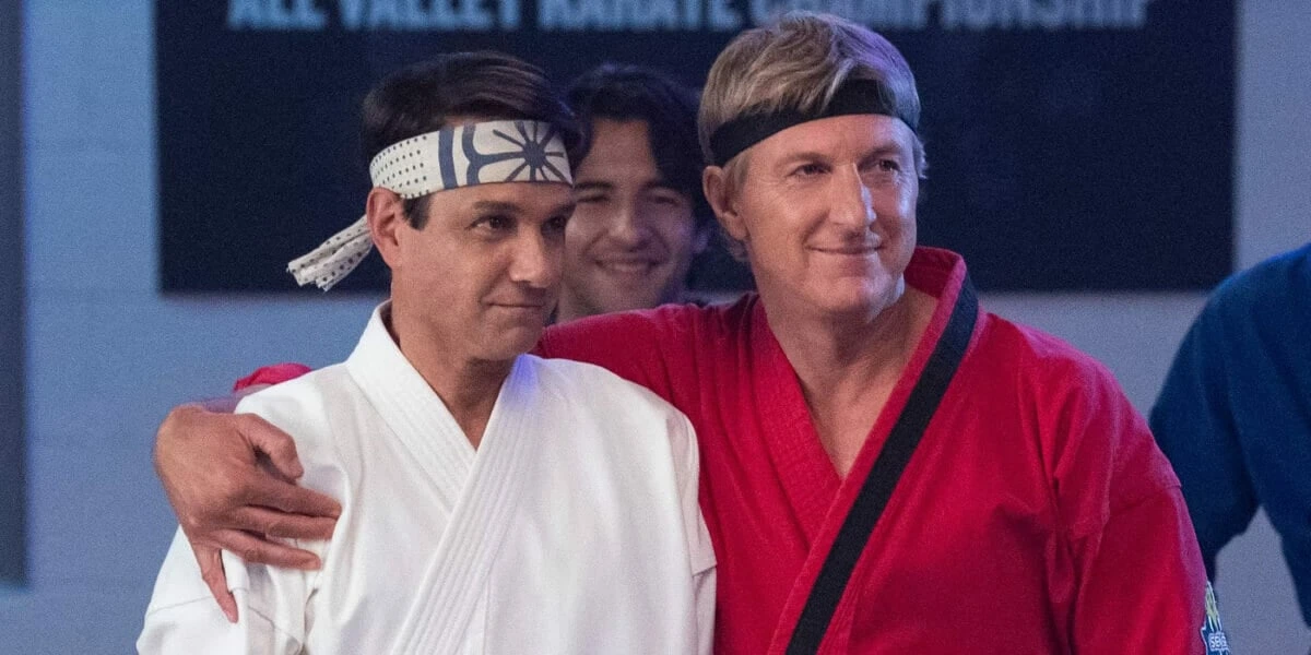 O que a confirmação futura do Karate Kid de Daniel LaRusso significa para a  6ª temporada de Cobra Kai