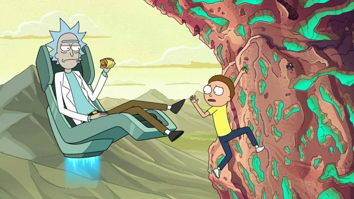 Rick e Morty': 6ª temporada COMPLETA já está disponível na HBO Max! -  CinePOP