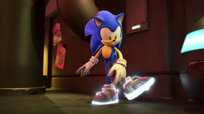 Sonic Prime FINAL EXPLICADO - Shadow não fez nada ?!