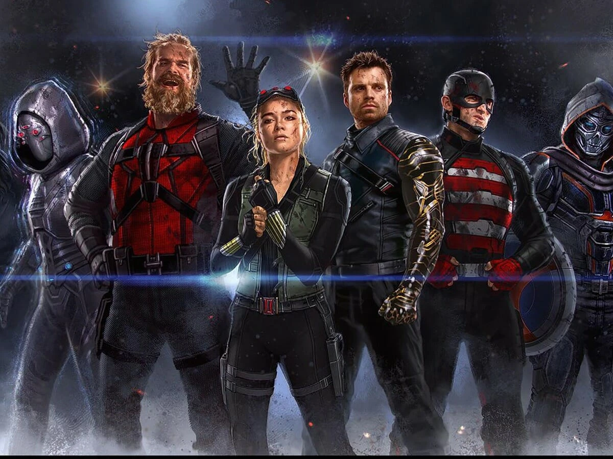 Capitã Marvel  Conheça os personagens do filme
