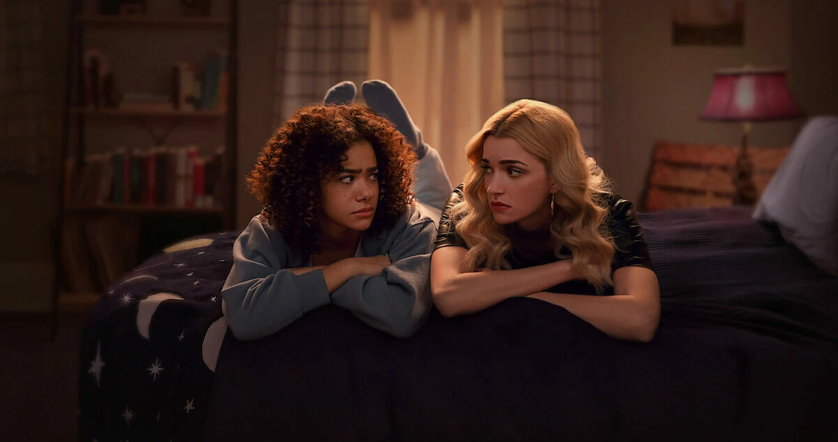 Ginny & Georgia” é renovada para temporadas 3 e 4 na Netflix