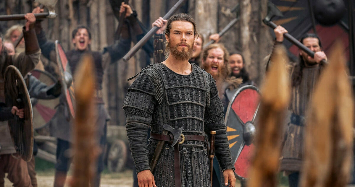 Vikings: parte final da 6ª temporada sairá no Prime Video antes da Netflix