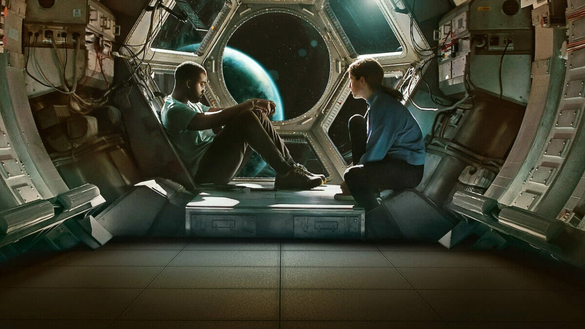 Após 4 anos, uma das sequências de filmes de ficção científica mais bem  avaliadas da Netflix estreia - Purebreak