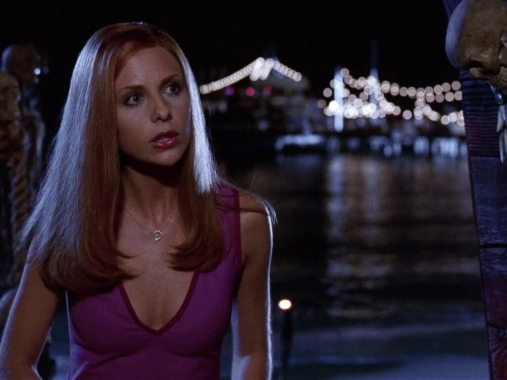 Scooby-Doo': Sarah Michelle Gellar revela que 'beijo GAY picante