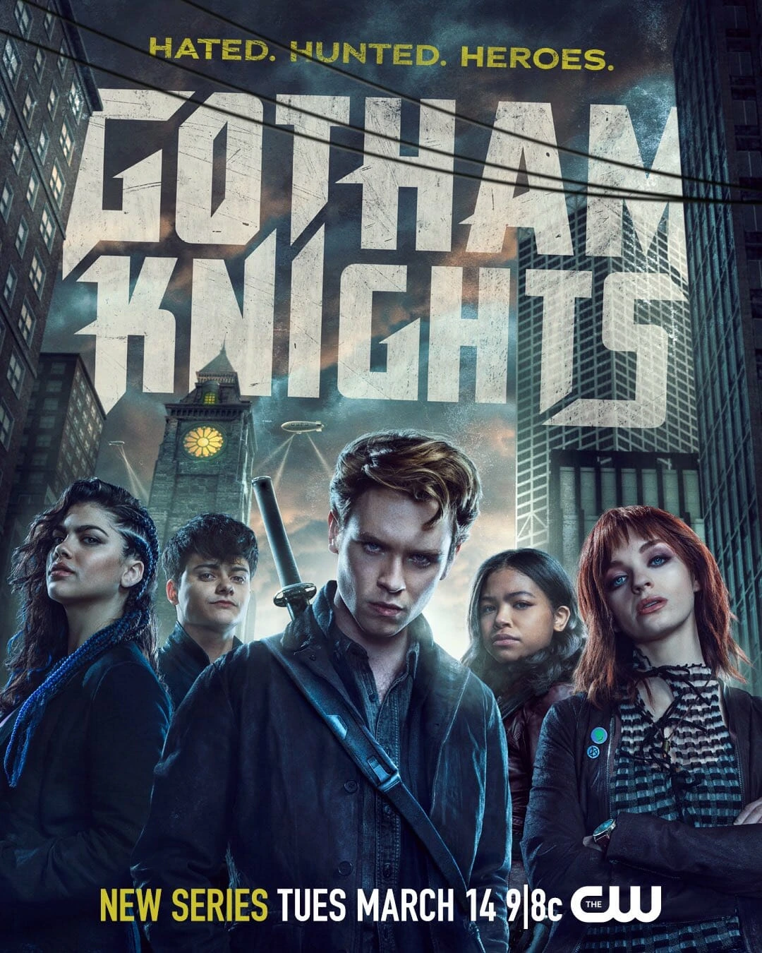 Gotham Knights - Observatório de Games