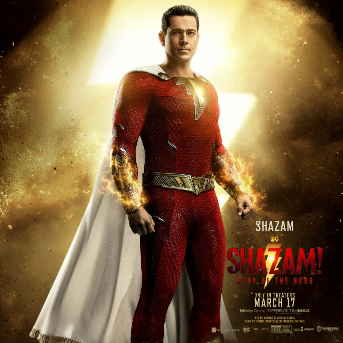 Shazam! 2': Comercial de TV entrega participação de [SPOILER!]; Confira! -  CinePOP