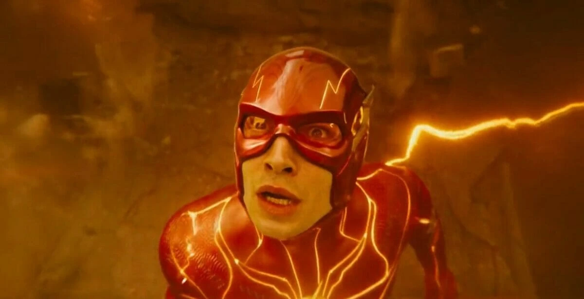 Ponta de Henry Cavill em 'The Flash' foi gravada e cortada com