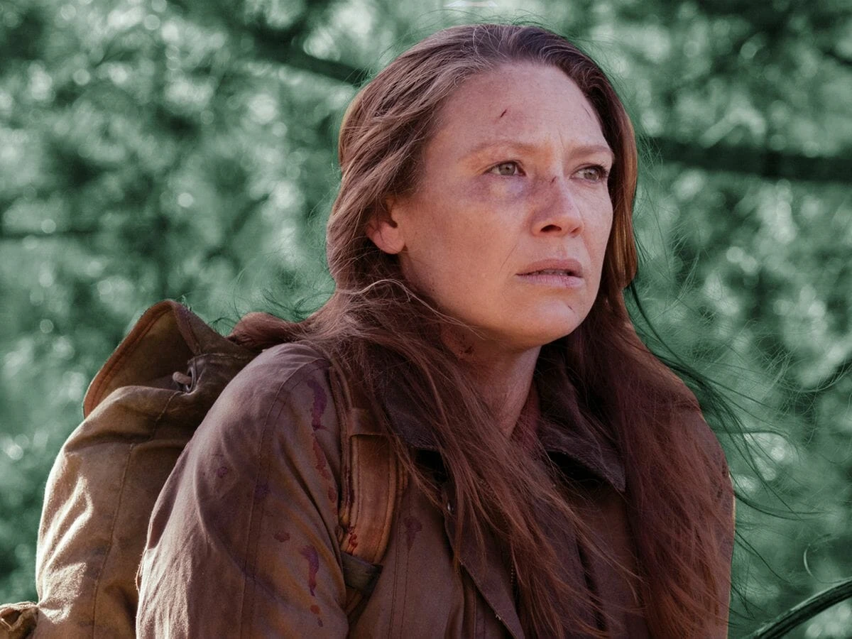 Tess em The Last of Us HBO, Anna Torv explica por que não tem conta em  redes sociais
