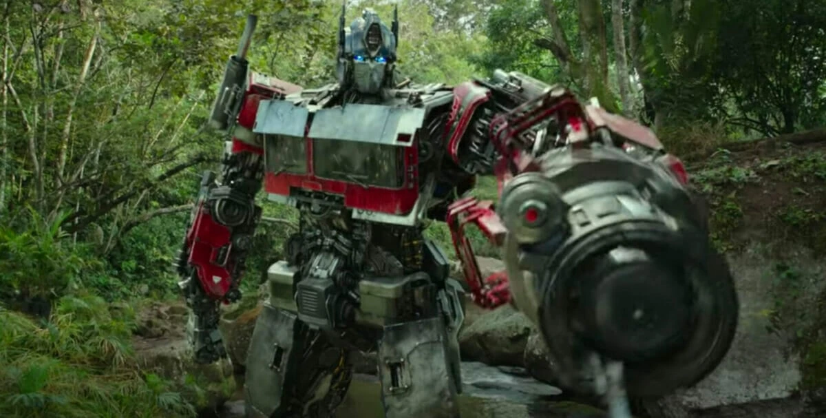 Novo Tomy Transformers Filme Avançado AD31 Armadura Cavaleiro Optimus Prime  pintado