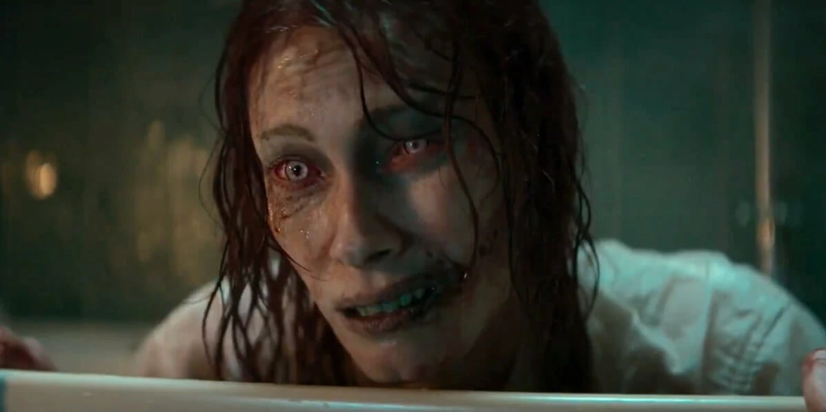 A Morte do Demônio: A Ascensão é o novo filme de terror da HBO Max