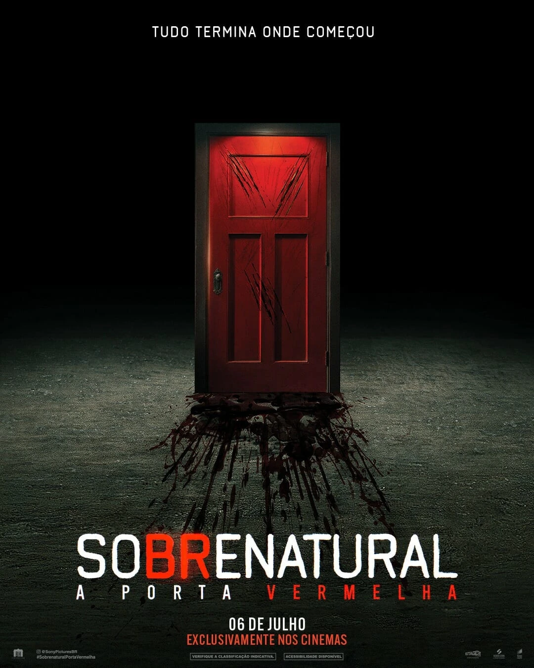 Sobrenatural: A Porta Vermelha - Filme 2023 - AdoroCinema
