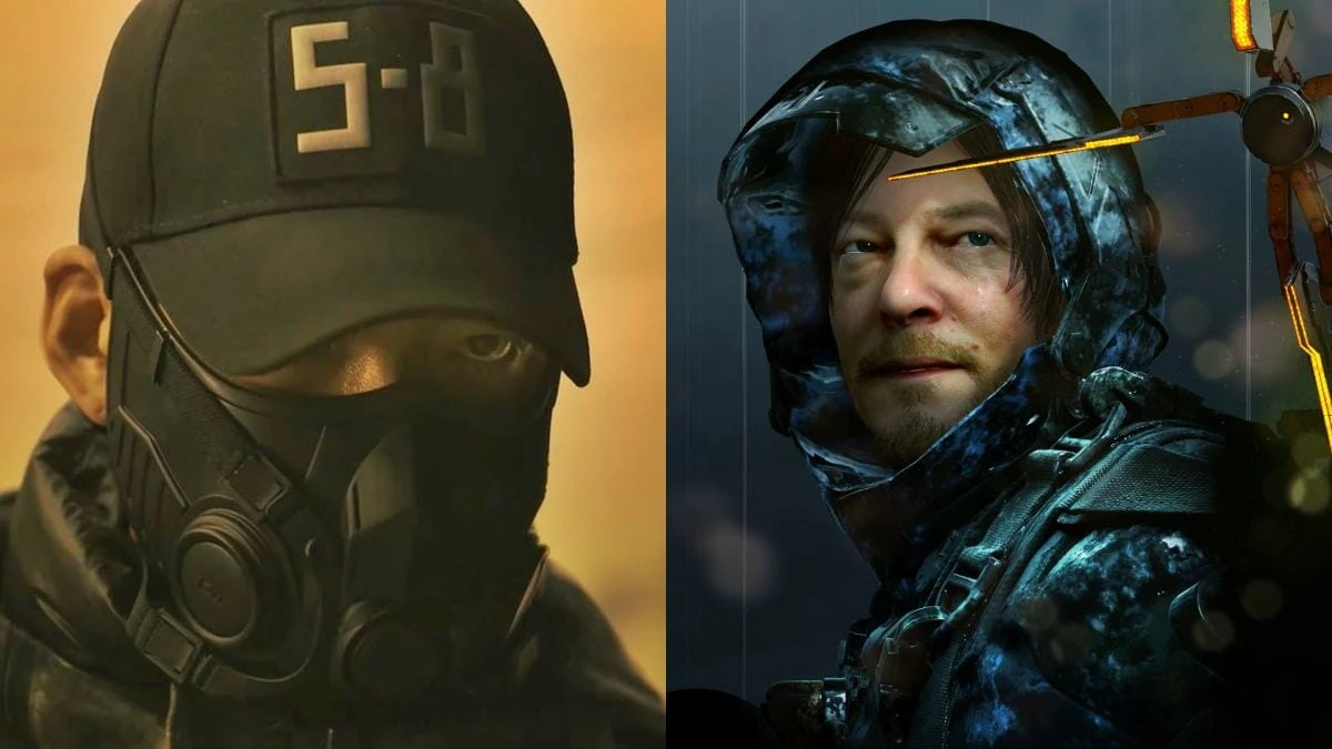 Nova série da Netflix é acusada de plagiar o jogo Death Stranding