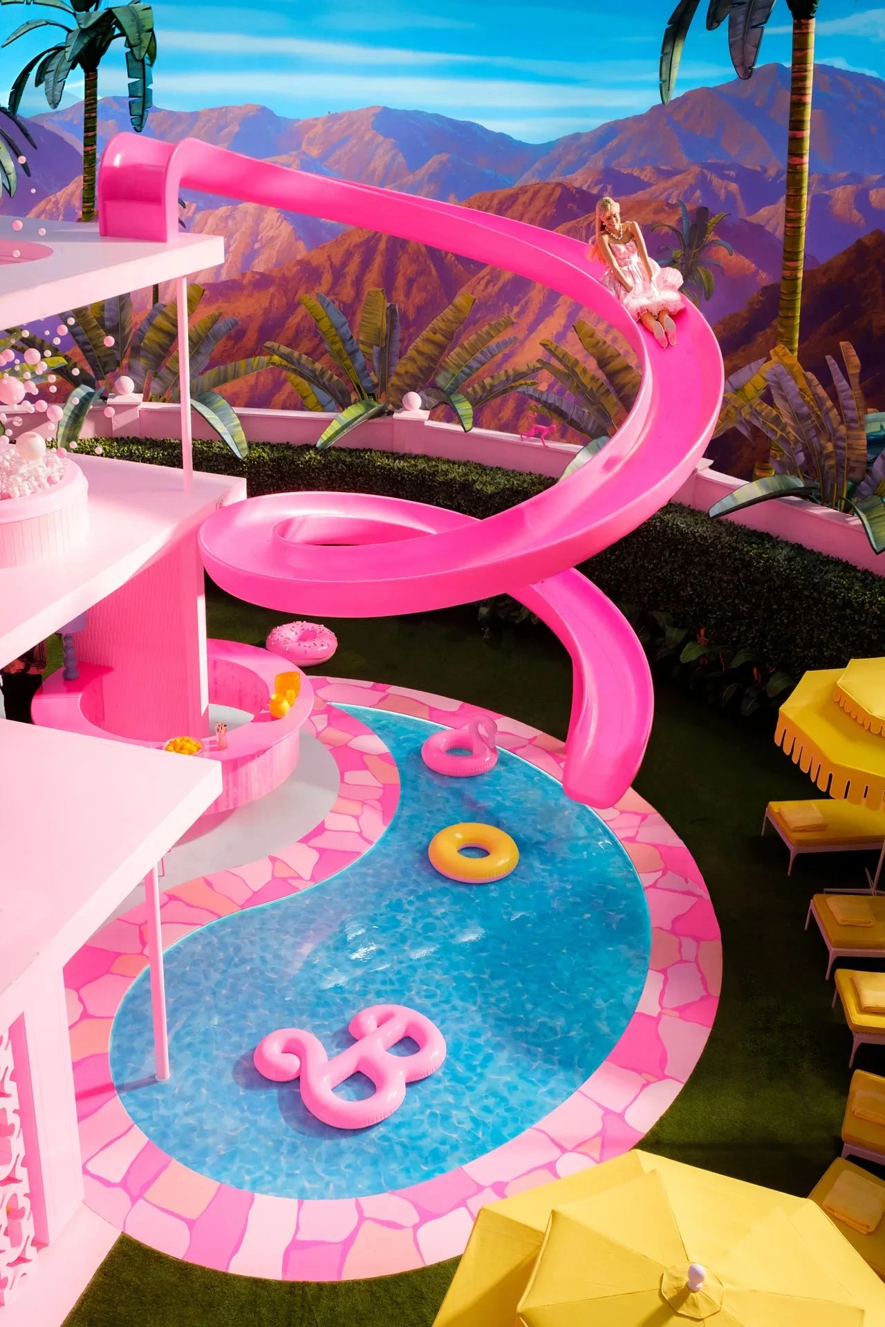 Casa da Barbie é revelada em fotos do filme Barbie - Observatório do Cinema