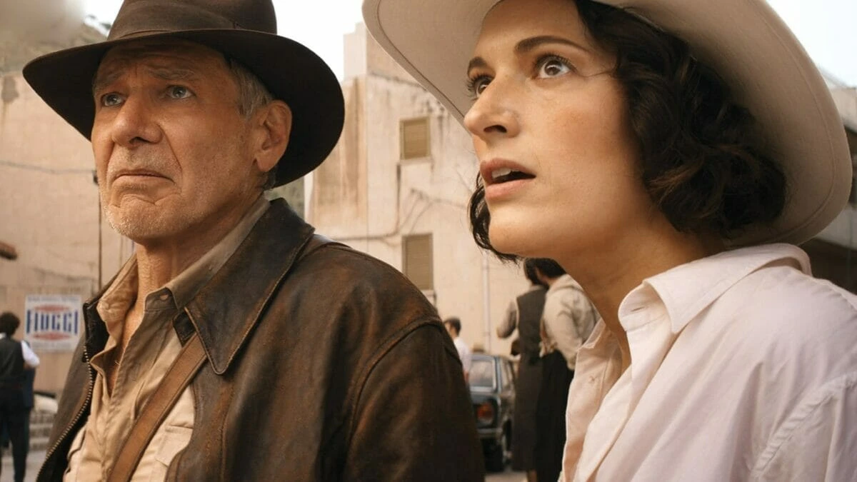 Vamos descobrir o que aconteceu a Shia LaBeouf no novo Indiana Jones