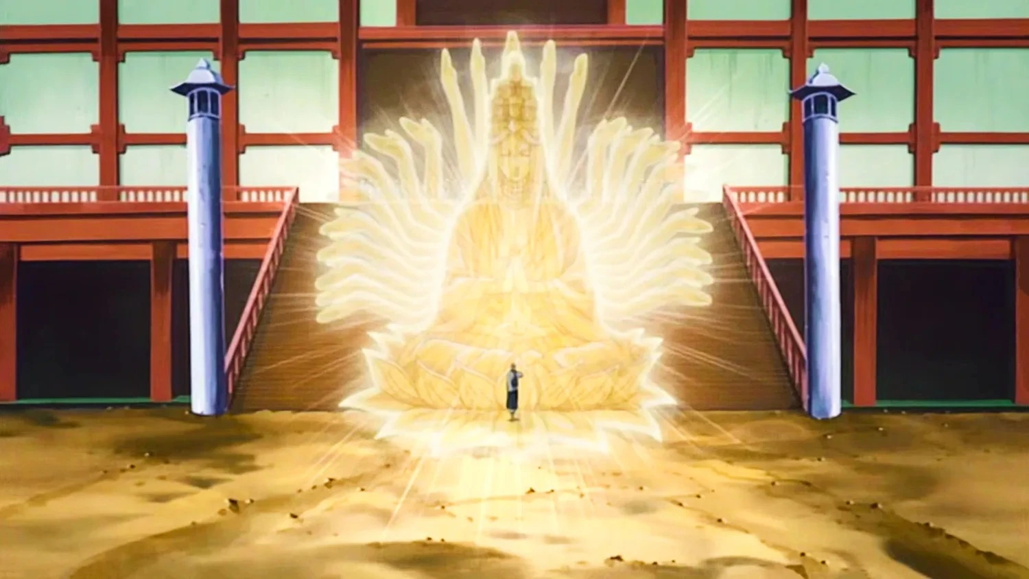 Poder mais misterioso de Naruto inspirou outro anime famoso