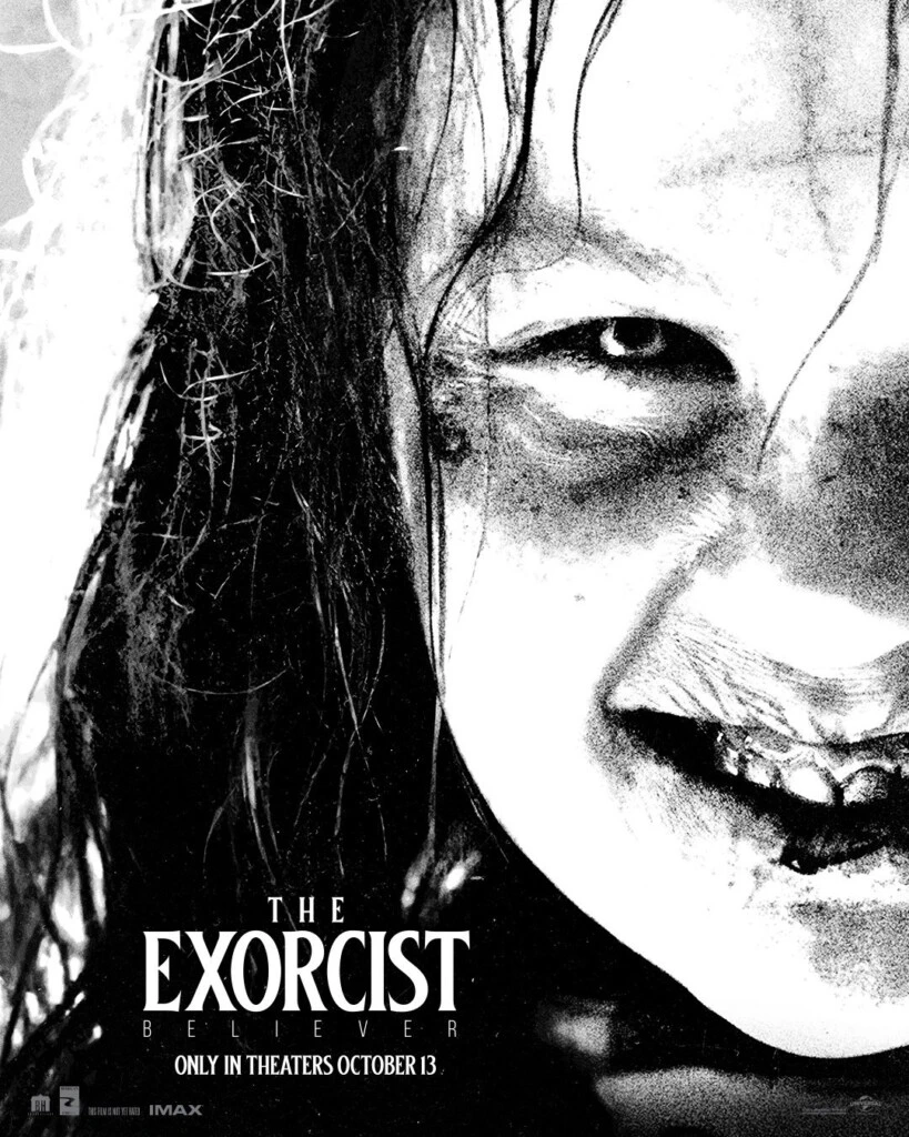 CinePOP on X: Cartaz do terror sobre exorcismo #ALuzDoDemônio