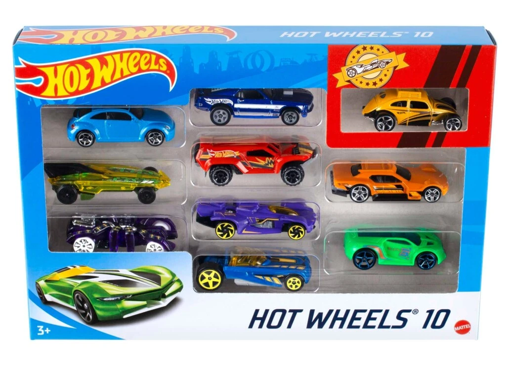 Além de Barbie: Polly, Uno, Hot Wheels e mais brinquedos ganharão