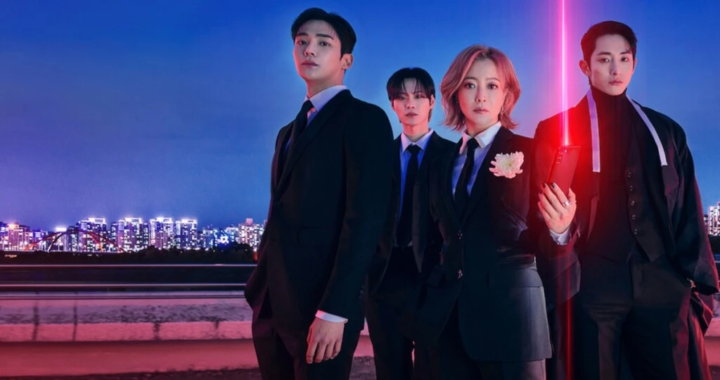 Os melhores k-dramas da Netflix estrelados por astros de k-pop