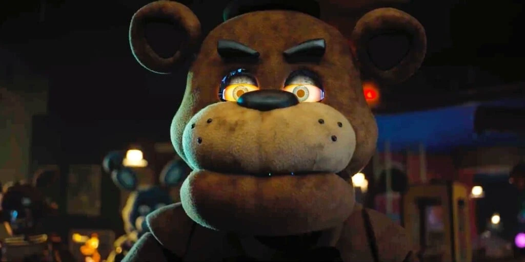 Ganha convites duplos para a antestreia de Five Nights at Freddy's - O Filme